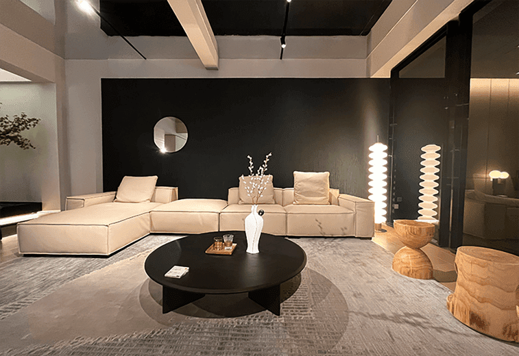 貝殼粉家裝應(yīng)用案例